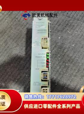 安川机器人控制器电源CPS-18FB 看上的老板带走，成议价