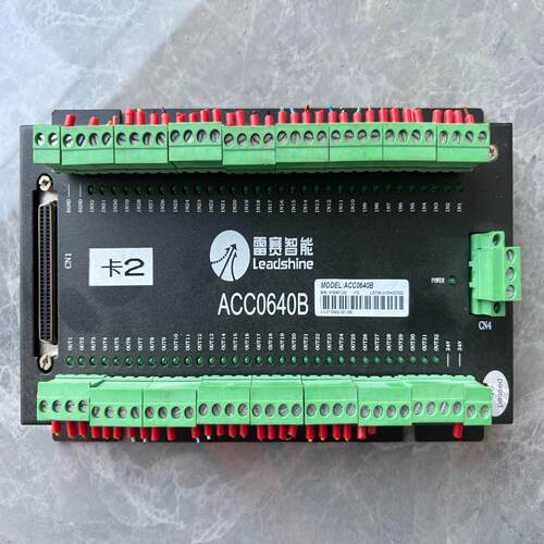 雷赛 ACC0640B运动控制卡接线排 六台，单台价，实物拍