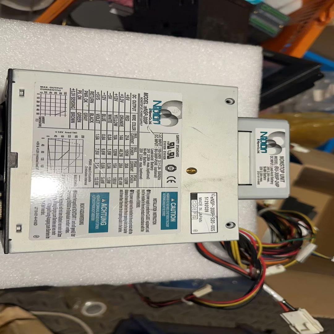 D3区nipron电源eNSP-300P功能