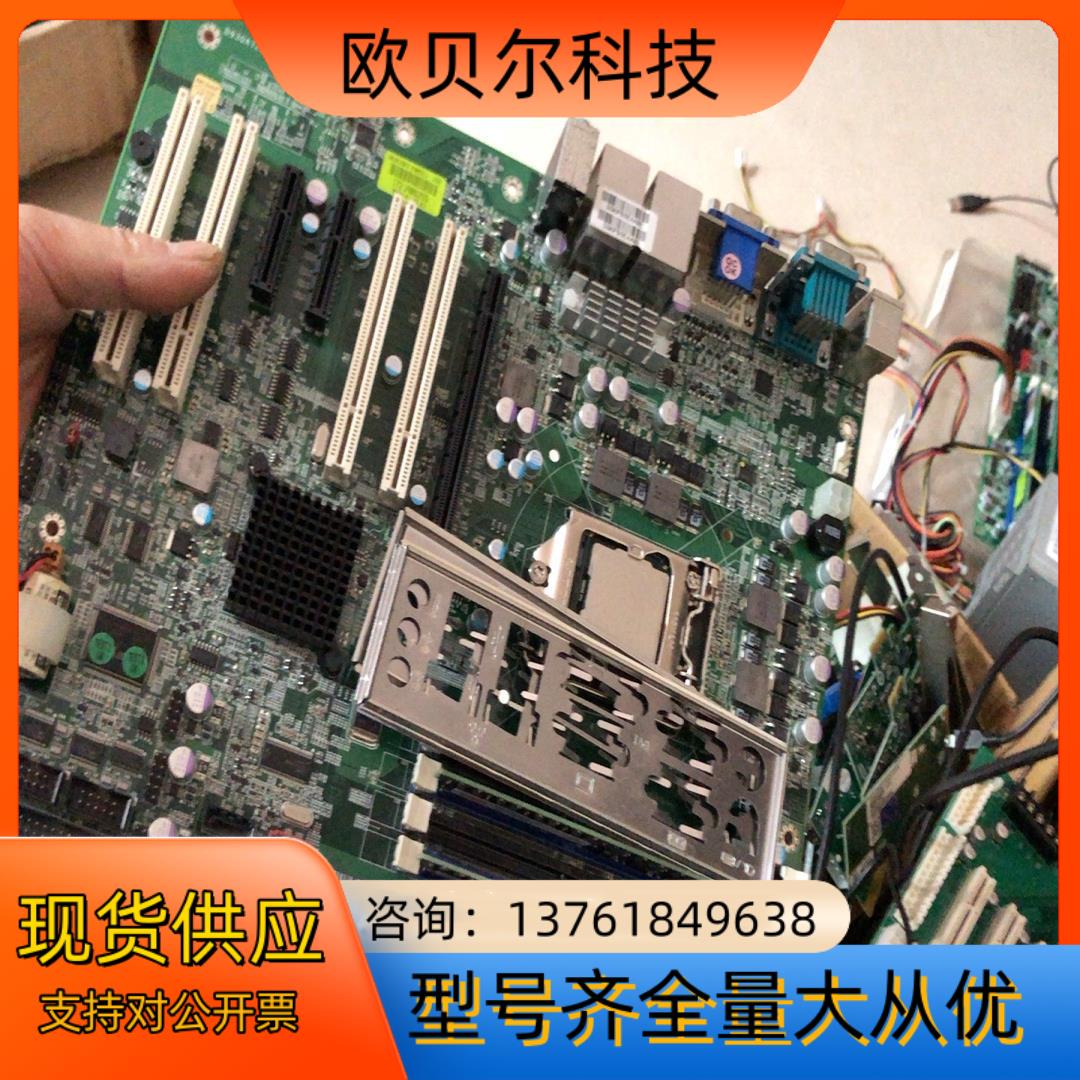 瑞传 RUBY-PB6511 工业设备主板 现货，需要请