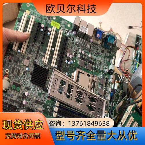 瑞传 RUBY-PB6511 工业设备主板 现货，需要请