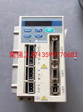 【荣强工控】台达伺服驱动器型号是ASD-A0221LA,200瓦的