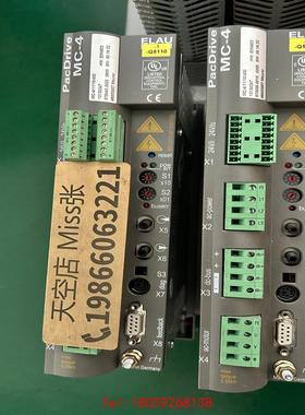 【非标价】ELAU 爱乐 伺服驱动 MC-4/11/10/400  包