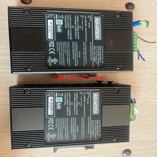 研华EKI 2528宽温型8口工业交换机 成色很 荣强工控