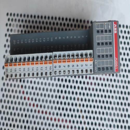 议~ABBPLC  AI561成色好