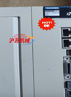 安川电机SGM7G-44A7C6C SGD7S-330A30