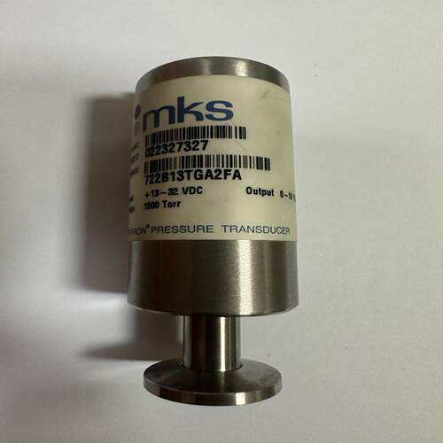 [德峰]MKS 722B13TGA2FA 真空计实验用的，1000t