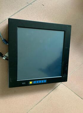 设备拆机 WithWin LCM-1503T/S 工控触摸液