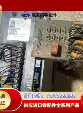 OKOGAWA 横河 SD1030B82伺服驱动 成色如图议价