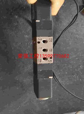 【荣强工控】韩国KS105SD双头电磁阀12v电压