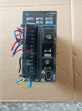 （设备配件）400伺服驱动 台达B2ASD－－ B w－ B20421