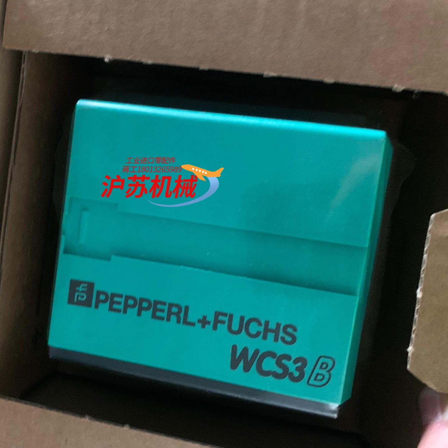 WCS3B-LS310D倍加福读码器全新原装199290