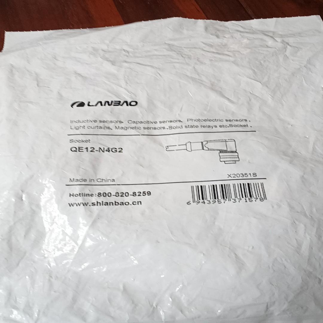 兰宝传感器连接线缆CE12-N4G2，
