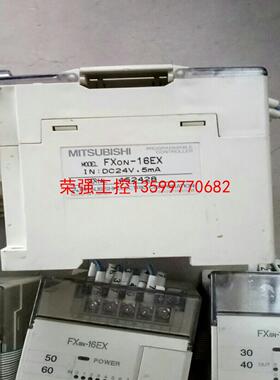 【荣强工控】三菱扩展模块FX0N-16RX