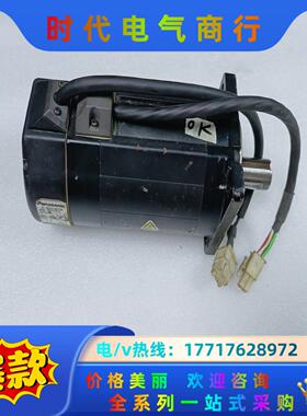 电机MSMA082P2G/P1G功能完好