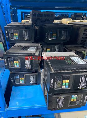 【荣强工控】二手欧姆龙变频器3G3MX2-A4007-Z 380V 0.
