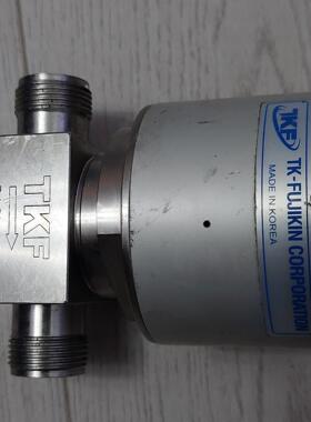 TKSCT气动隔膜阀 气动低压隔膜阀 不锈钢气动隔膜阀0.4