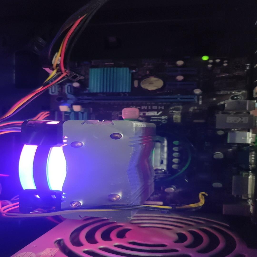 (设备配件)华硕H61M-K主板+i5 2400 CPU套装   成色漂