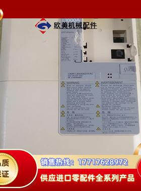 安川变频器 11KW、CIMR-LB4A0024FAB 议价