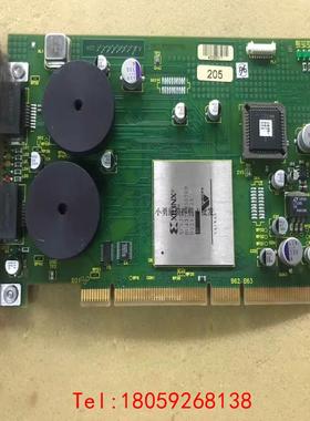 【非标价】PCI LINK 64  QUANTEL LINITED 2