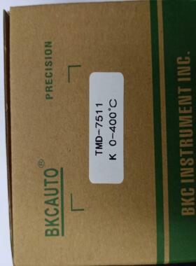BKCAUTOTMDTMD-7511ZTMD-7411ZTMD-7201TMD-7431BKC温控器议价