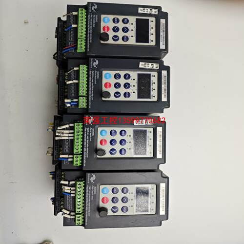 【荣强工控】MD300A-S0.7BA  拆机汇川变频器，成色漂亮，实物