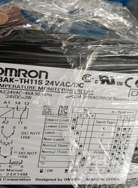 时间继电器K8AK-TH11S