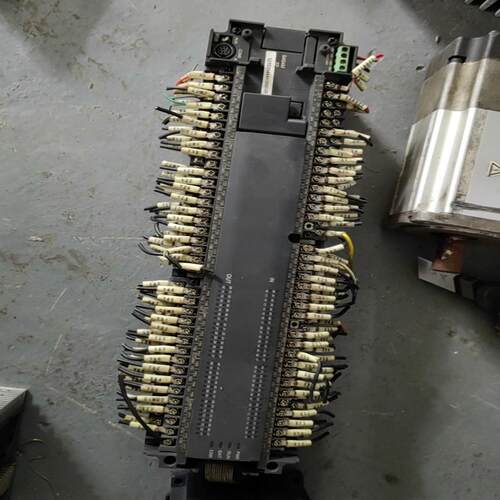 汇川PLC，H2U-6464MT-XP，实图拍摄，正常，