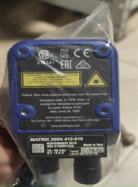 [德峰]MATRIX 300N 412-010读码器，价格可谈