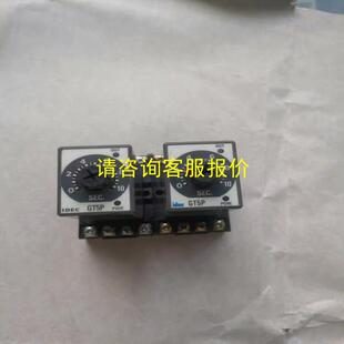 240VAC时间继电器时间 200 询价IDEC和泉GT5P