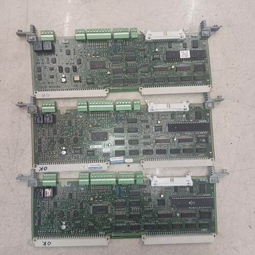 （设备配件）CURA1680板6 西门子C98043L1--se7090