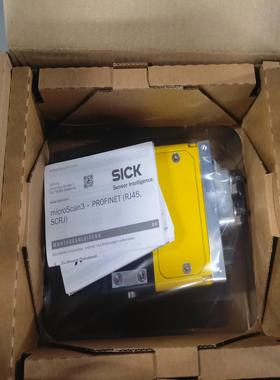 SICK雷达MICS3-ACAZ55LZ1P01，订货号: