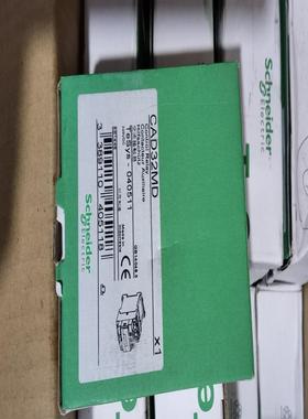 直流接触器CAD32MD.220DC，原封，數量2
