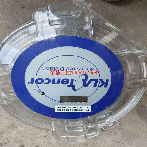 【荣强工控】KLA Tencor 实时温度控制盒 CPU :D67620