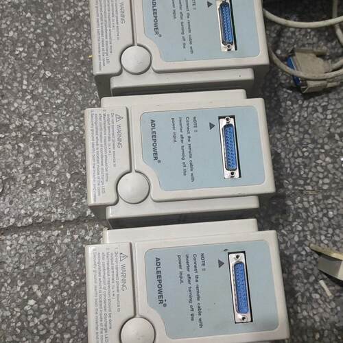 2.2KW爱德利变频器，AS4-322，成色如图，2.2