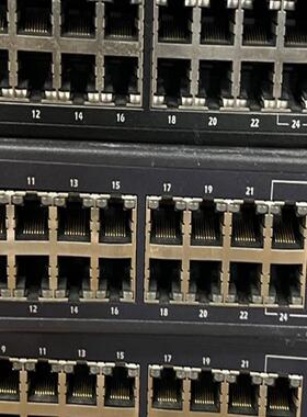 DELL 戴尔 powerConnect 2824 2724