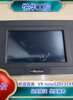 原装议价Parker派克触摸屏XPR206VT-2P3 实物拍图议
