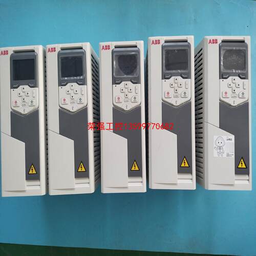【荣强工控】ACS580－01－05A7-4装柜充新成色