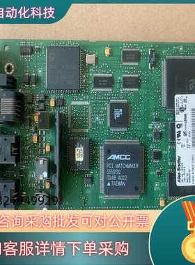 现货罗克韦尔 1784-PCICS 通讯卡DeviceNet卡P