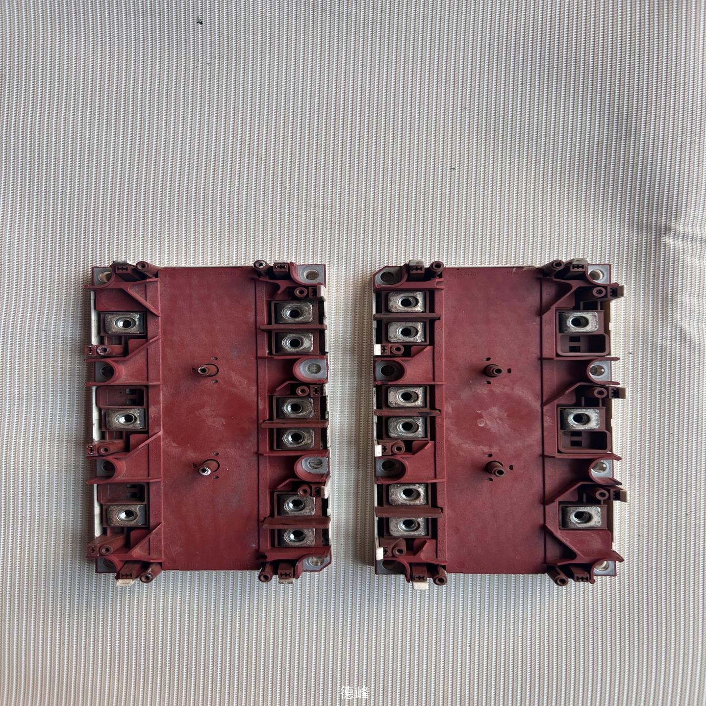 [德峰]伟肯变频器拆机西门康IGBT模块SKiM455GD12T4D