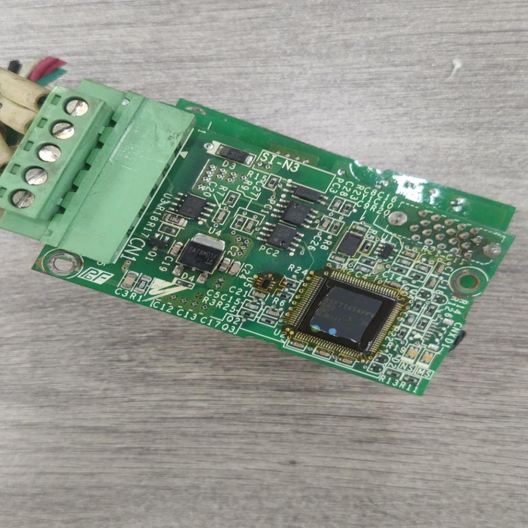 SI-N3 安川变频器选卡