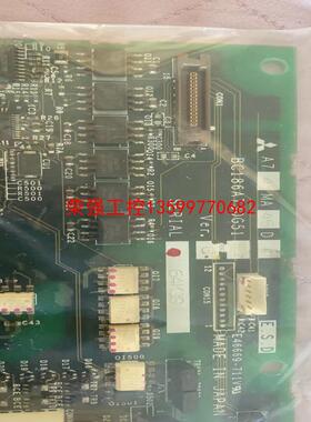 【荣强工控】二手A74MA90E、BC186A730G52、
