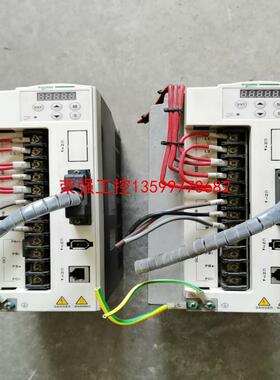 【荣强工控】拆机施耐德伺服驱动器LXM23DU30M3X，3.0KW，9