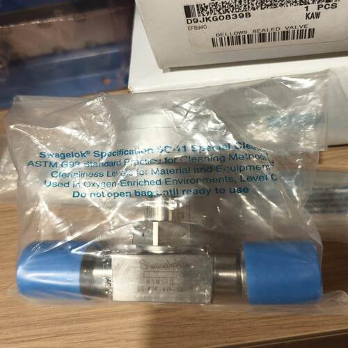 （设备配件） 8--SWAGELOK-V1910BKSS