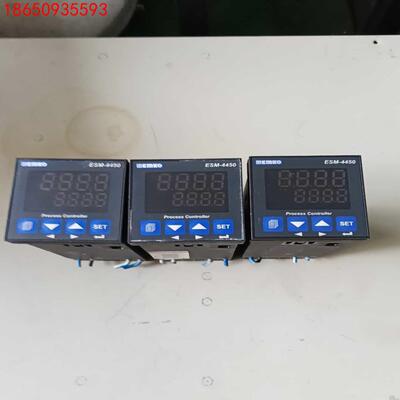 EMKO安高 ESM-4450温控传感器，成色漂亮，功能包好