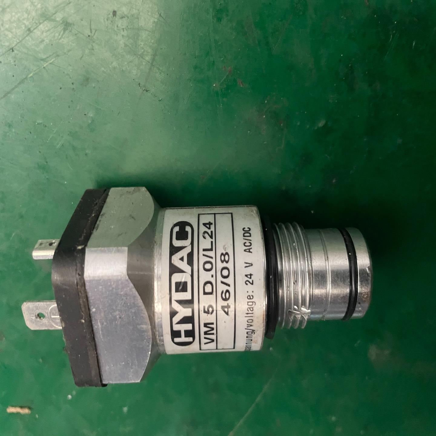 HYDAC：VM 5 D.0/L24，成色好