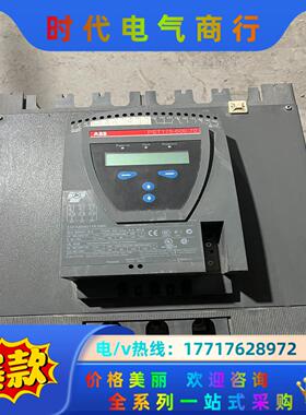 ABB软起动器PST175一600一70议价