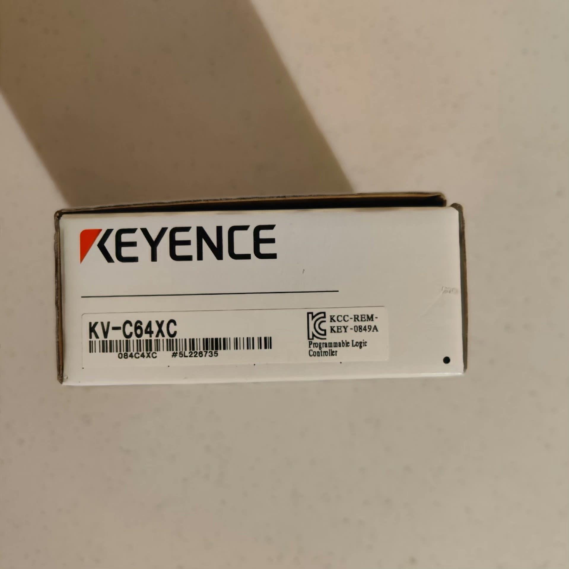 KEYENCE/基恩士 PLC模块 KV-C64XC