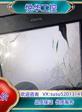 原装proface屏,GC-4501W，，能上电开机，屏议价