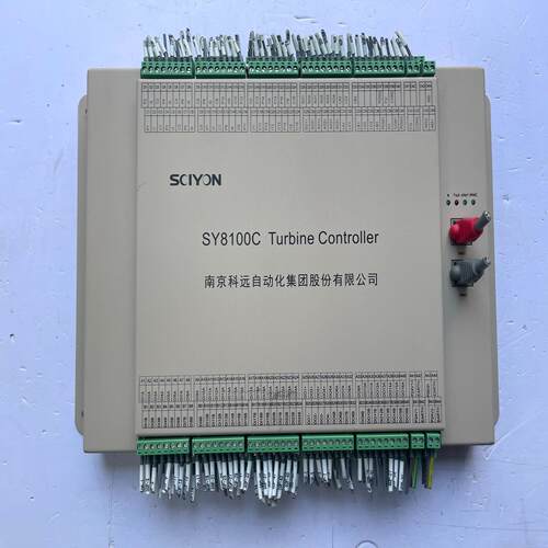 南京科远 SY8100C 调速控制器 模块   汽轮发电机控议价
